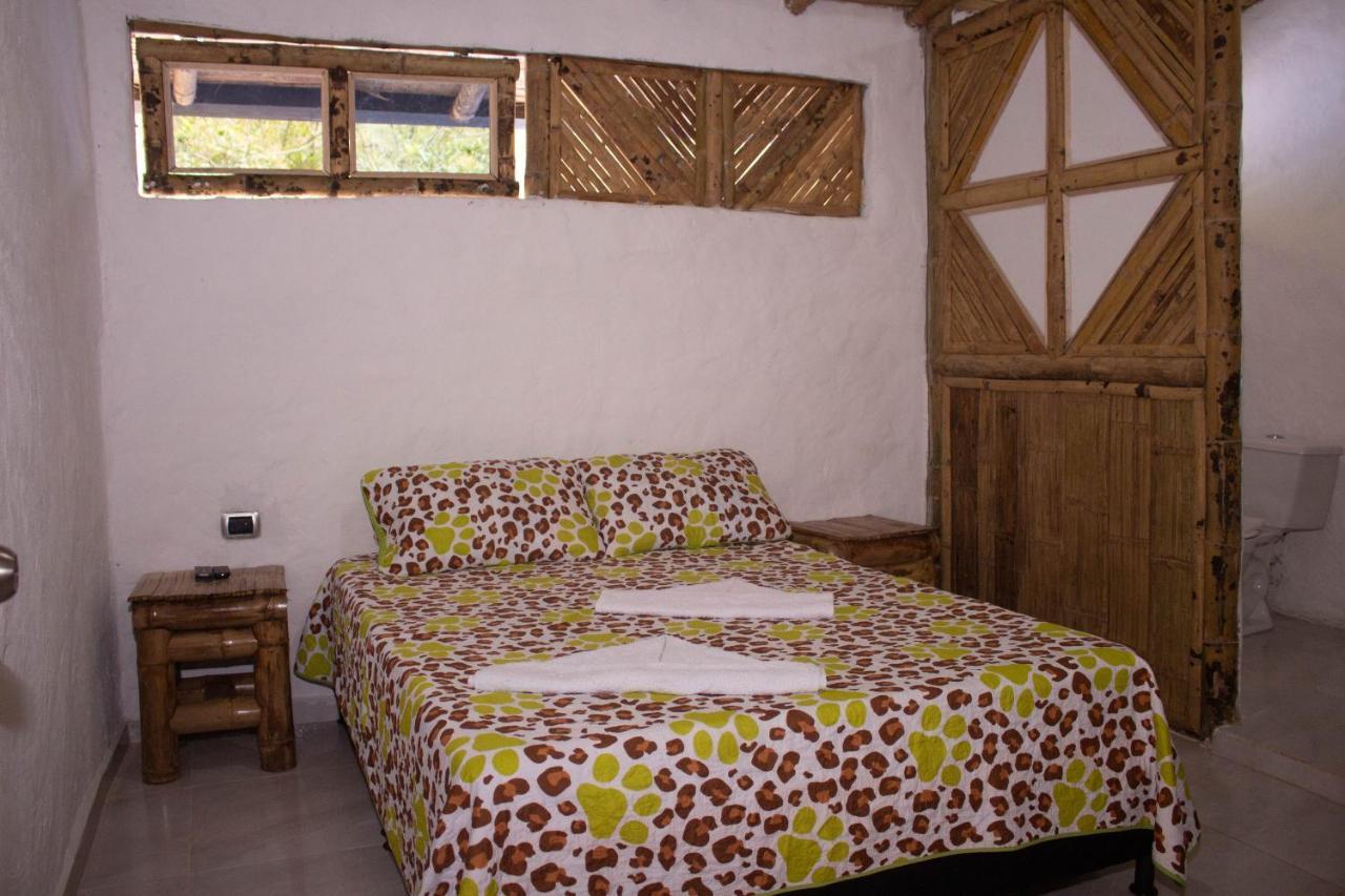 Hosteria El Sendero - Cocorná Exterior foto